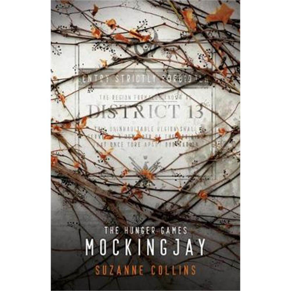 Mockingjay (Paperback) - Suzanne Collins